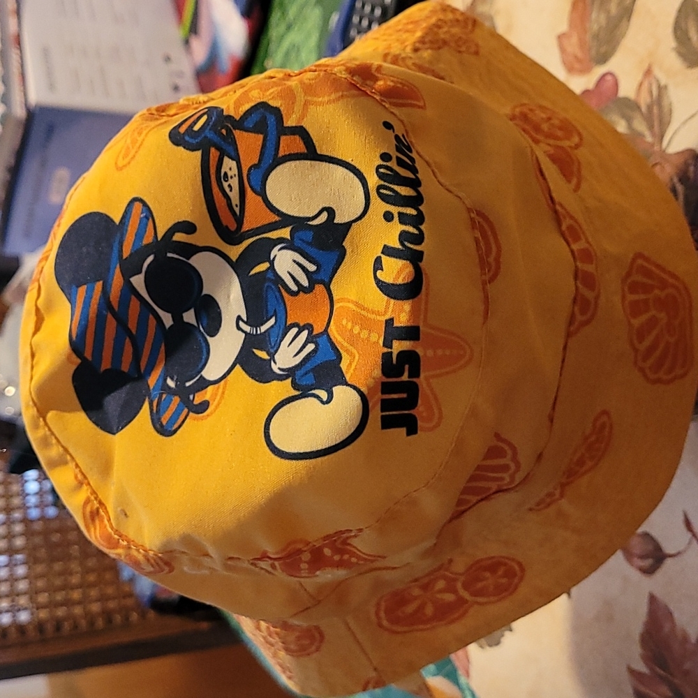 Infant disney Parks sun hat